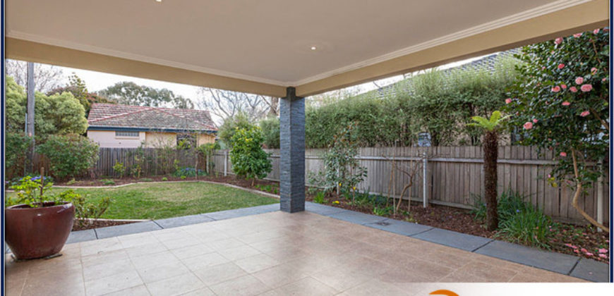 Custom House Design – Deakin