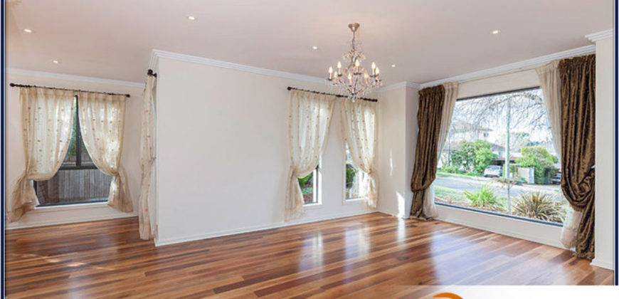 Custom House Design – Deakin