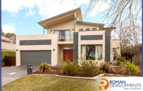 Custom House Design – Deakin
