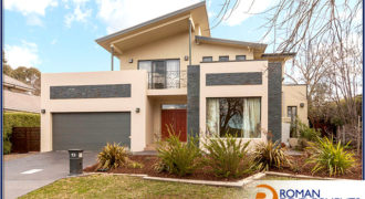 Custom House Design – Deakin