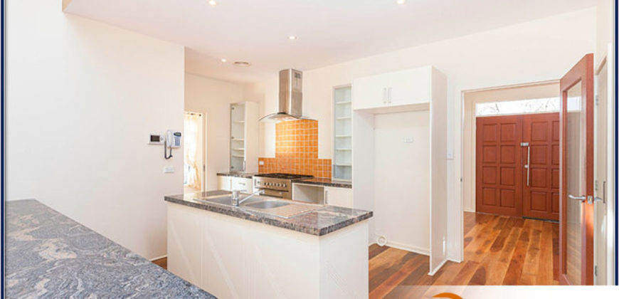 Custom House Design – Deakin