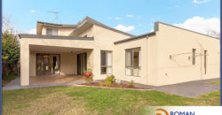 Custom House Design – Deakin