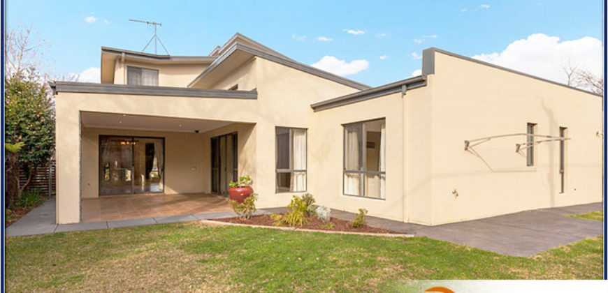 Custom House Design – Deakin