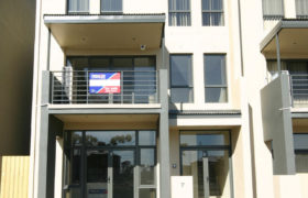 Townhouse Design – Gungahlin