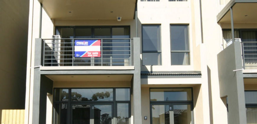Townhouse Design – Gungahlin