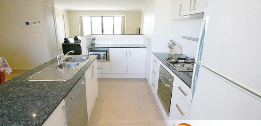 Townhouse Design – Gungahlin