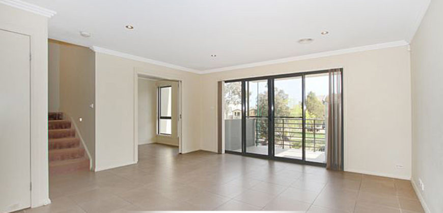 Townhouse Design – Gungahlin
